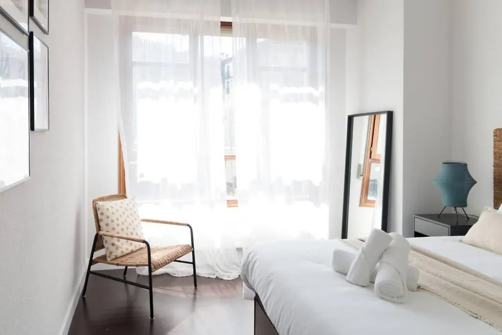 Apartment New Station By Staynnapartments Bilbao